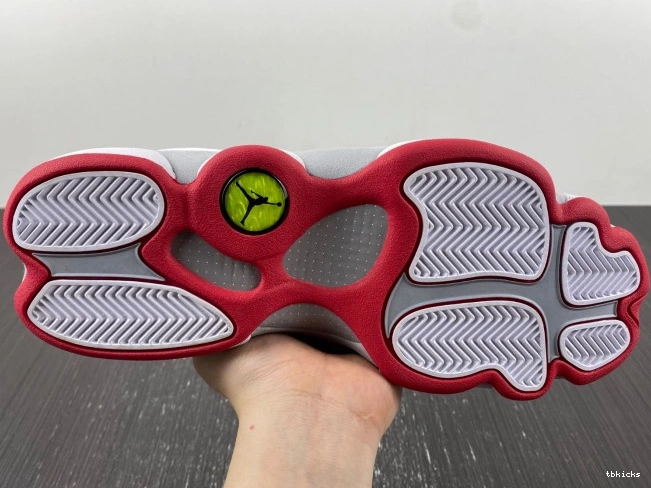 Rep TB Wolf Air Grey 414571-160 Jordan 13 0702